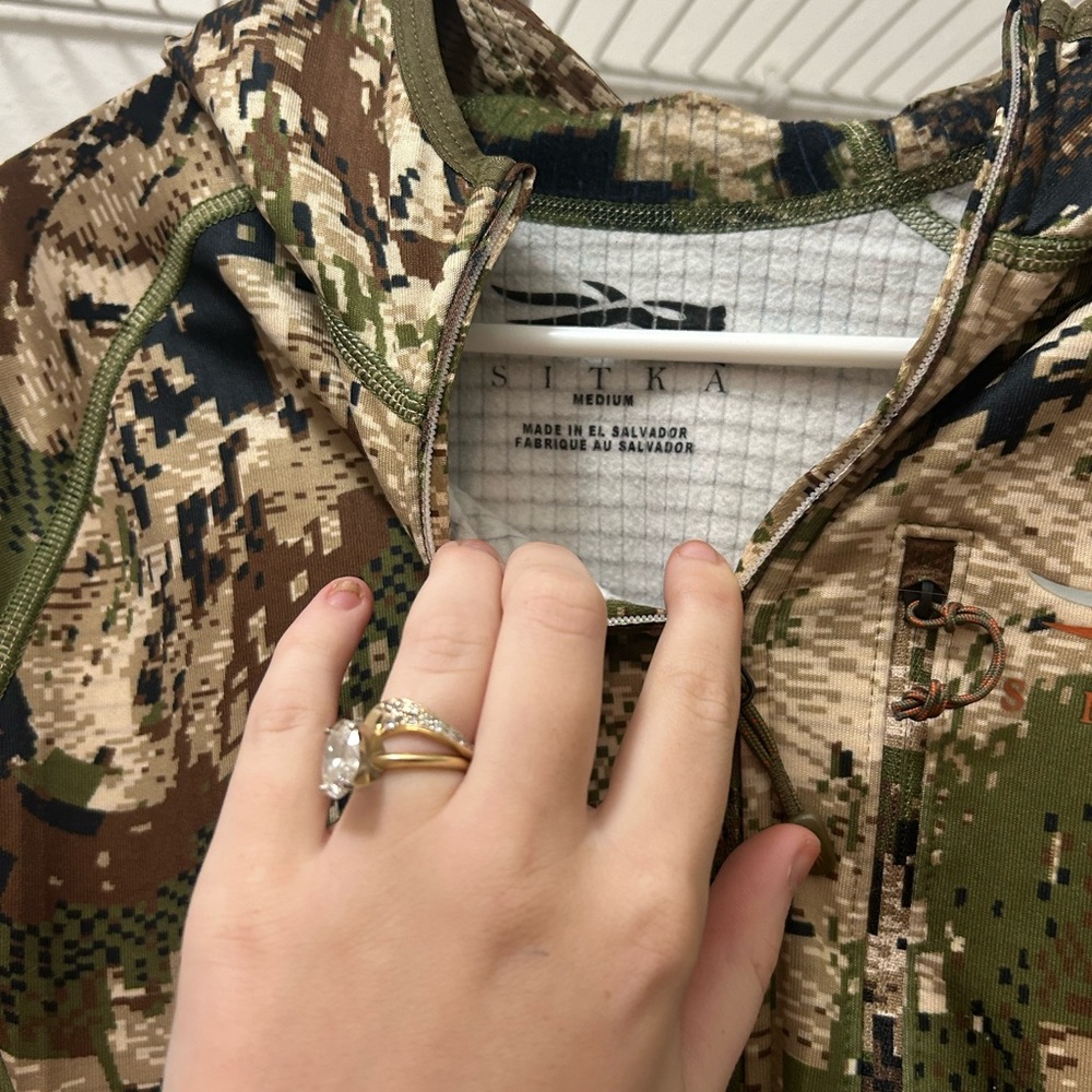 Sitka Subalpine Hoodie with Mask